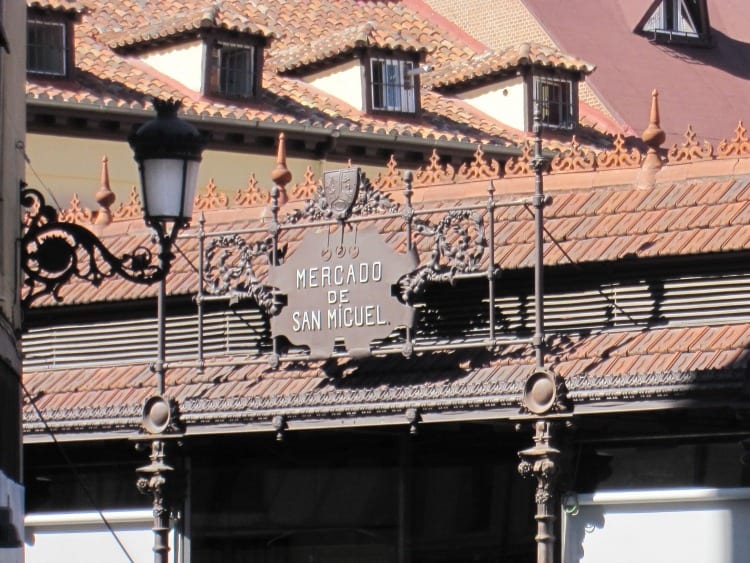 Mercado de San Miguel in Madrid | What to do in Madrid with Kids | We3Travel