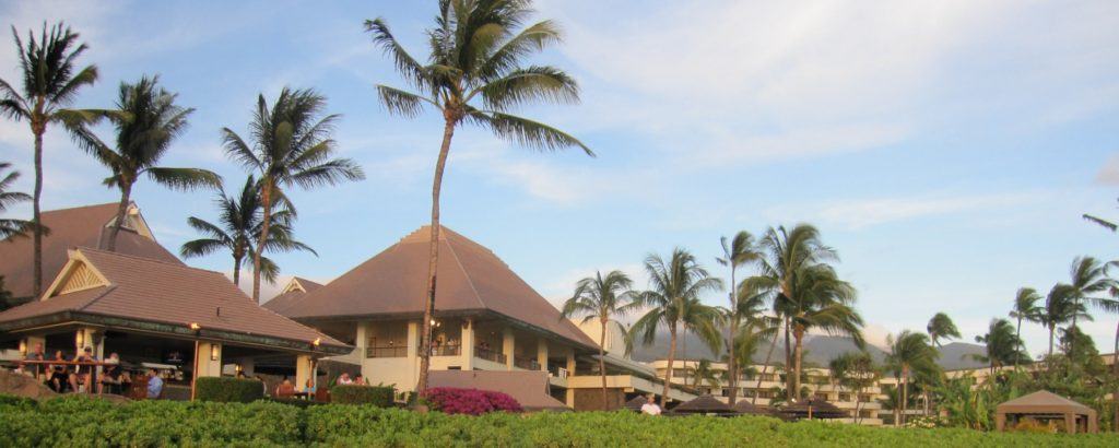 Sheraton Maui Hawaii