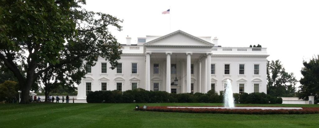 White house