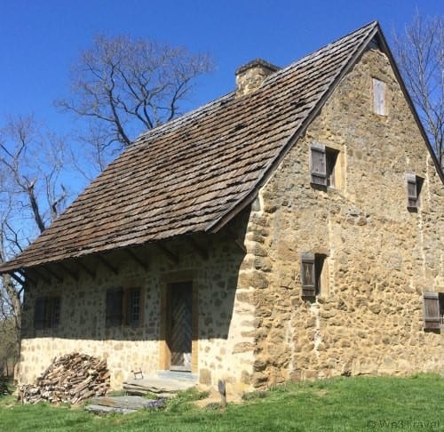 Hans Herr House - 10 Things to do in Lancaster, PA with Kids