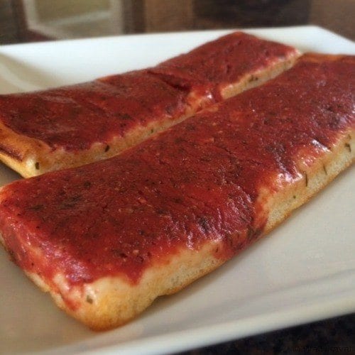 RI Pizza Strips | 10 Must Try RI Foods