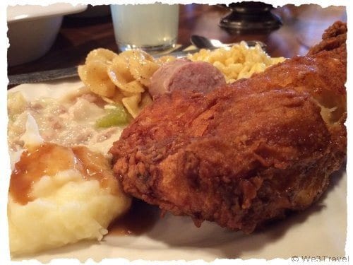 Amish smorgasbord - 10 Things to do in Lancaster, PA with Kids