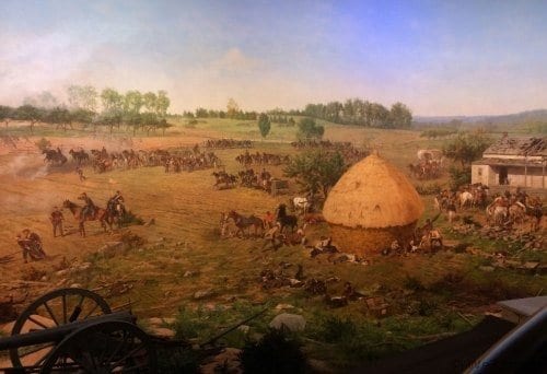 Gettysburg Cyclorama