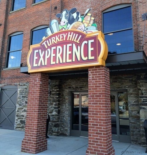 Mixing up the fun at the Turkey Hill Experience