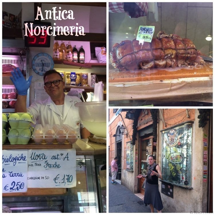 Eating Italy Food Tours in Rome
