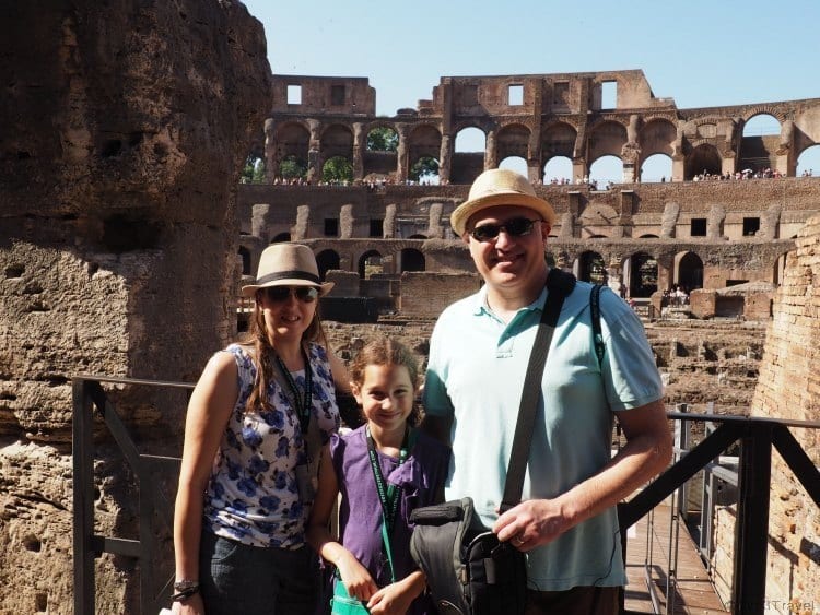 Overome tour review: Colosseum and Ancient City tour