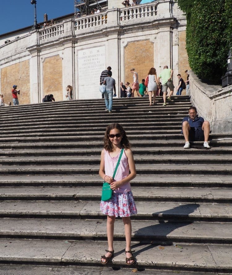 3 Favorite things to do in Rome - A Kid's Perspective from We3Travel