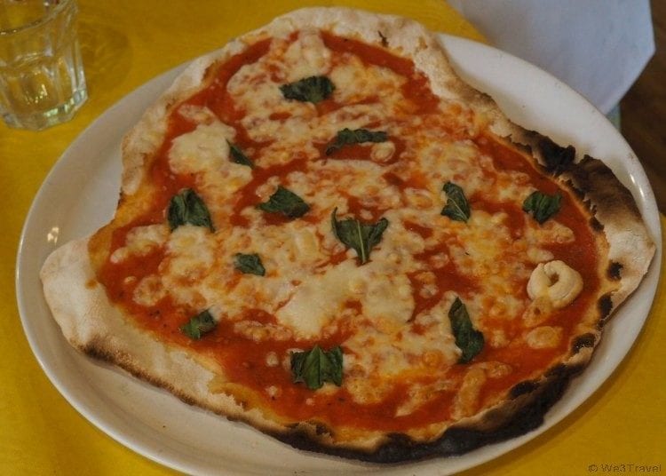 Must Try Foods in Rome