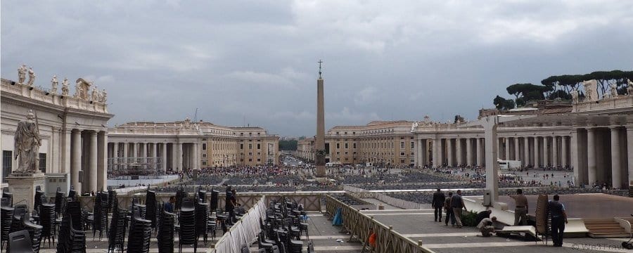 Overome Vatican Museum Tour Review