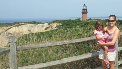 Aquinnah Light - What to do on Martha's Vineyard