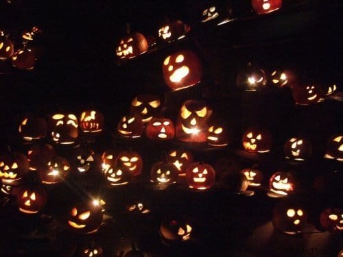 Jack o lantern spectacular