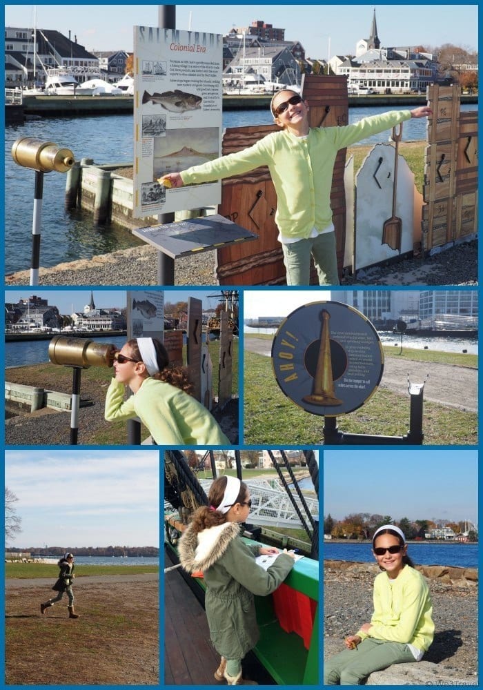 Salem maritime national historic site