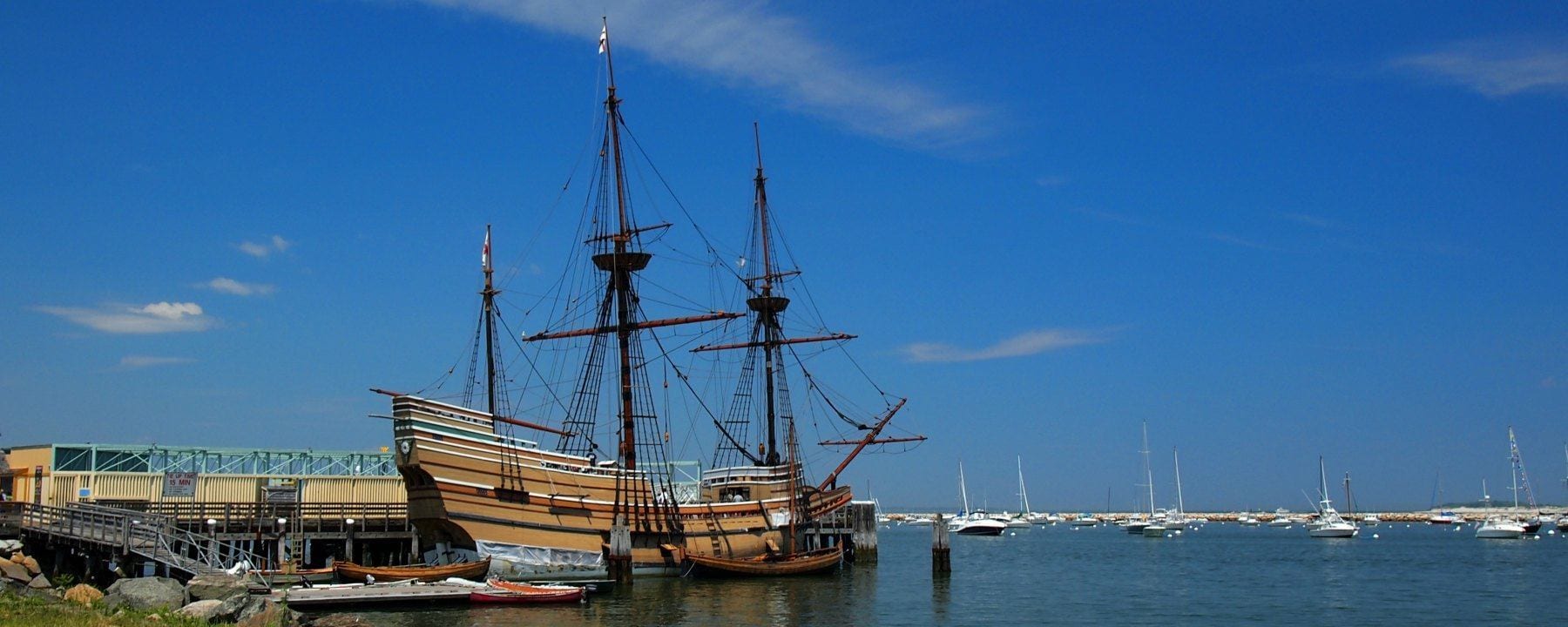 Travel Back in Time: 22 Things to Do in Plymouth MA 