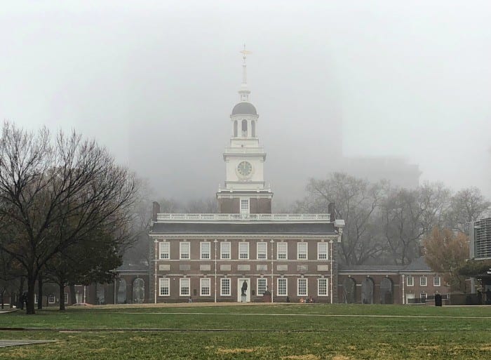 Independence Hall Philadelphia