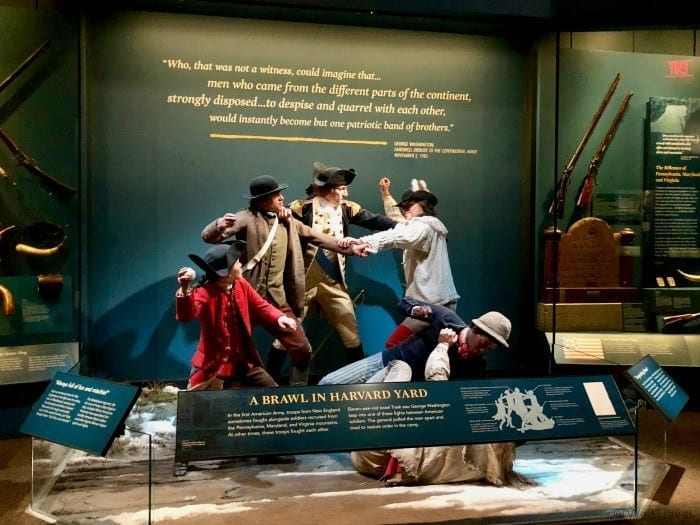 Museum of the American Revolution