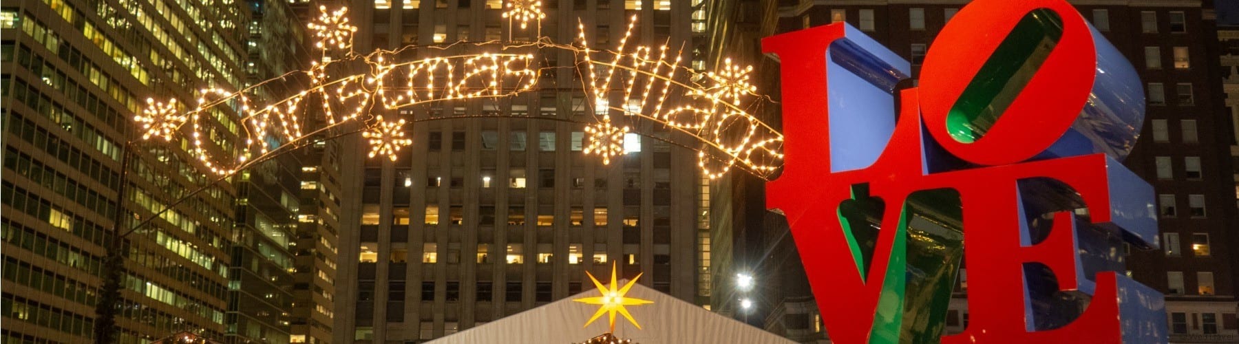 10 Special Ways to Celebrate Christmas in Philadelphia