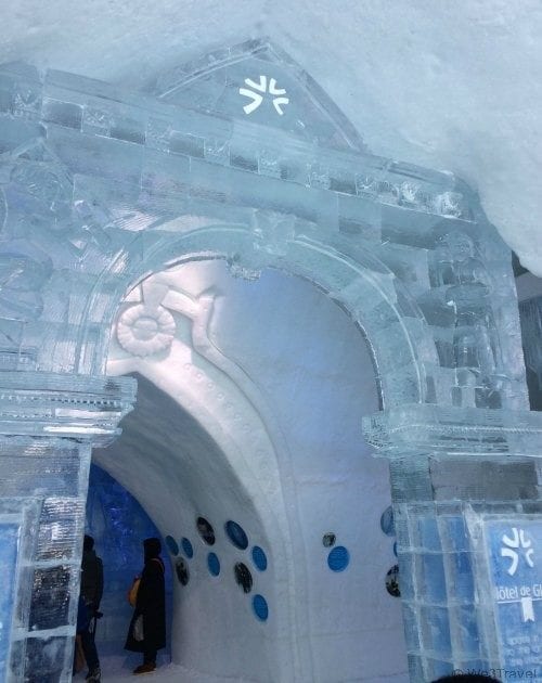 Ice Hotel in Quebec, Canada: Hotel de Glace review