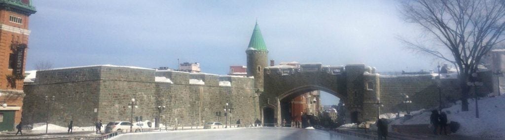Things to do in Quebec City with Kids