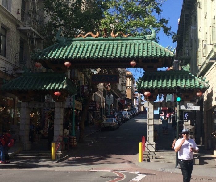 2 Days in San Francisco with Kids: A Sample Itinerary. Be sure to include a visit to Chinatown.