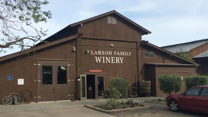 Family friendly wineries in Sonoma California