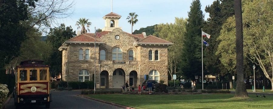 Things to do in Sonoma with family