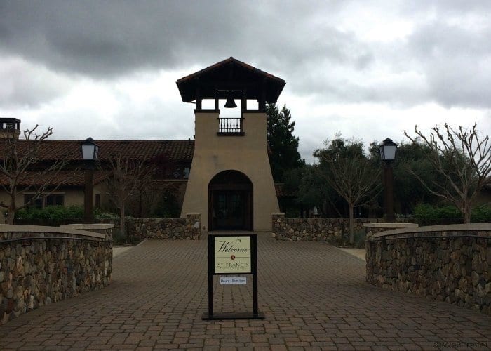 Family friendly wineries in Sonoma