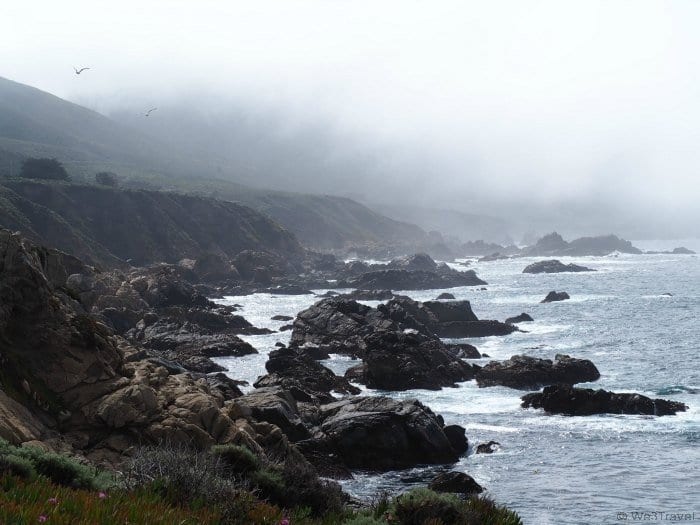 Tips for driving Highway One on the California Coast