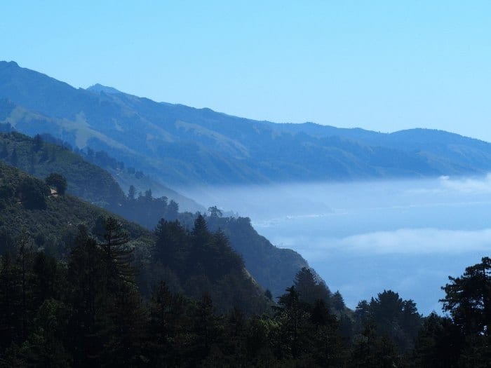 Tips for driving Highway One on the California Coast