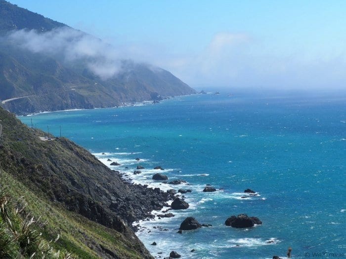 Tips for driving the CA coast