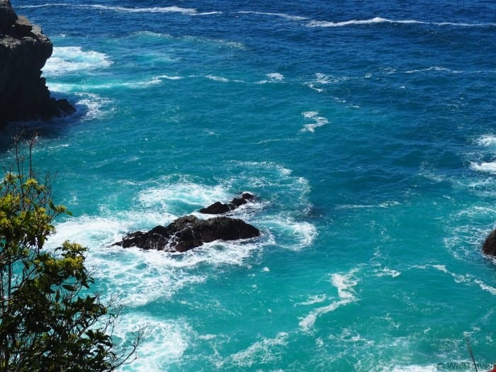 Tips for driving the CA coast -- stop at McWay Falls