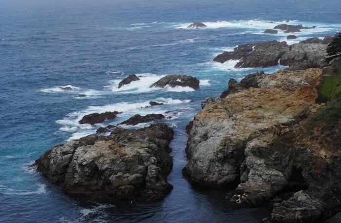 Tips for driving Highway One on the California Coast