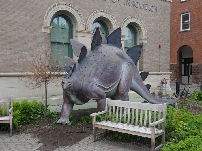 Museums in New England -- Berkshire Museum