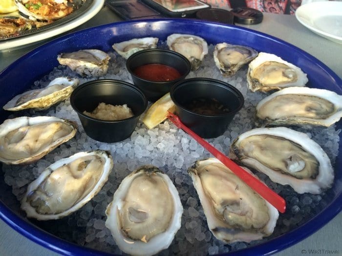 Oysters