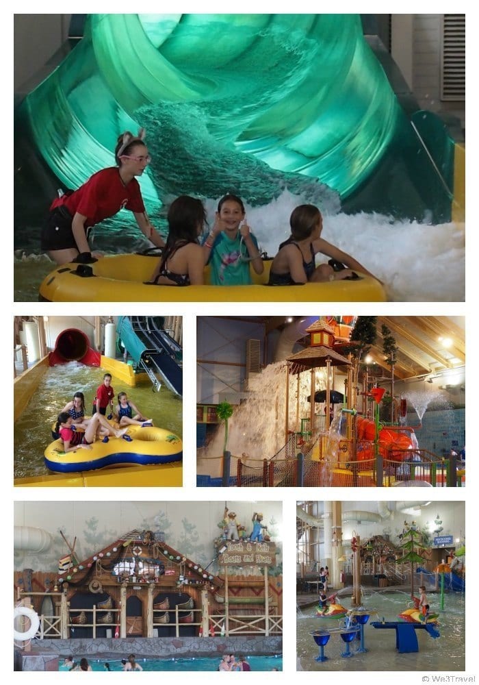 Great Wolf Lodge waterpark