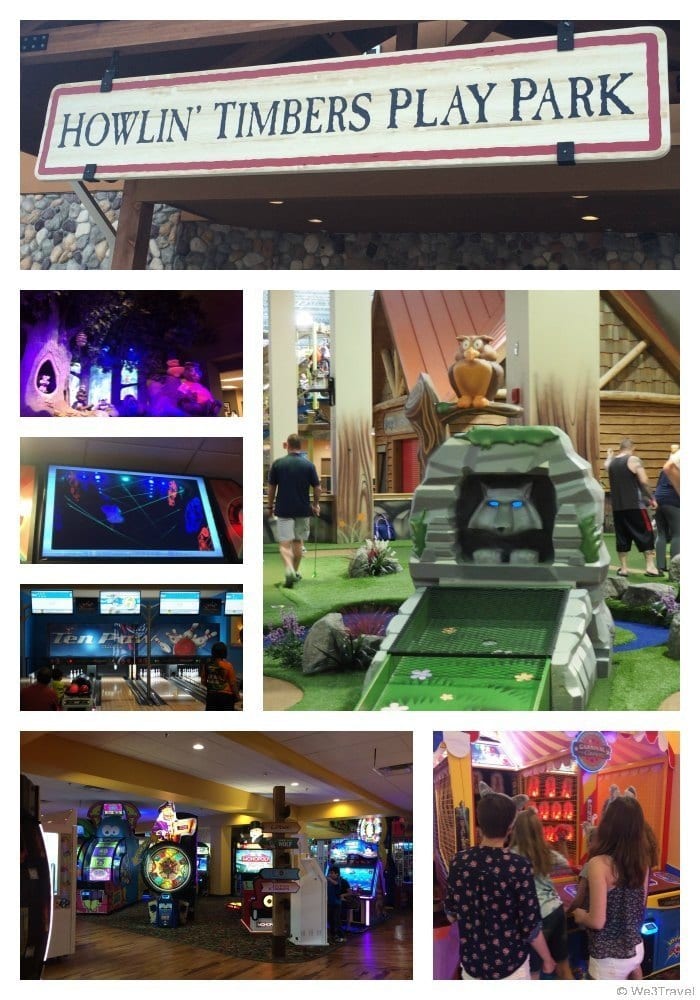 5 Reasons to host your tween's birthday party at the Great Wolf Lodge -- free unlimited ice cream, special birthday wolf ears and so much more.