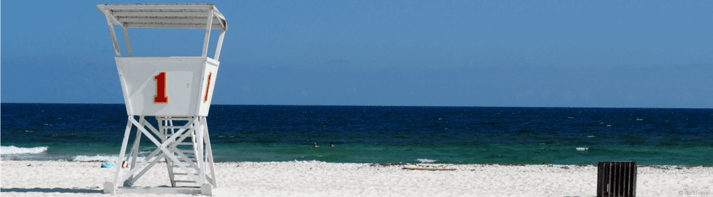 Where to eat in Orange beach alabama