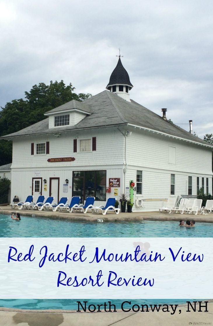 Red Jacket Mountain View Resort Review