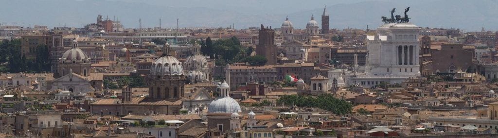 Movies set in Rome