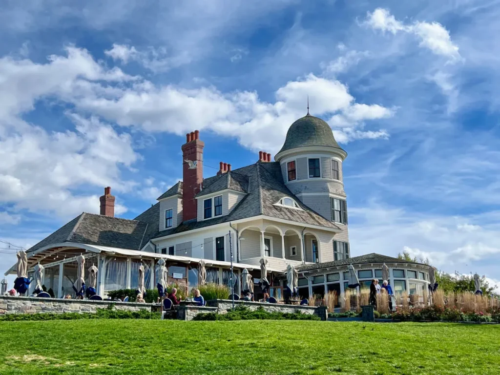 Castle Hill Inn Newport Rhode Island
