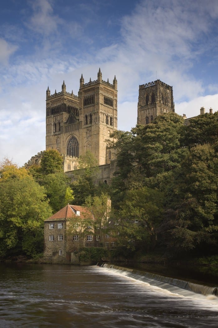 Durham Cathedral -- what to do in England with Kids
