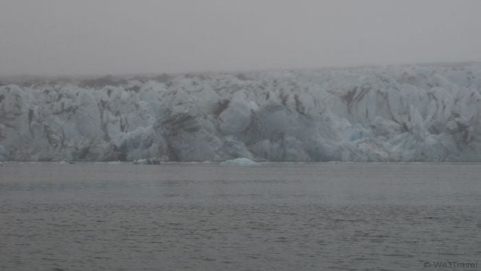 Touring the Jokulsarlon Glacier Lagoon in Iceland -- getting up close with icebergs