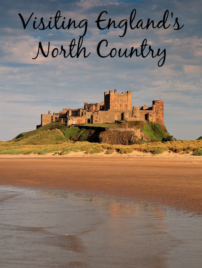 Visiting England's North Country with Kids -- what to see and do in the English Countryside