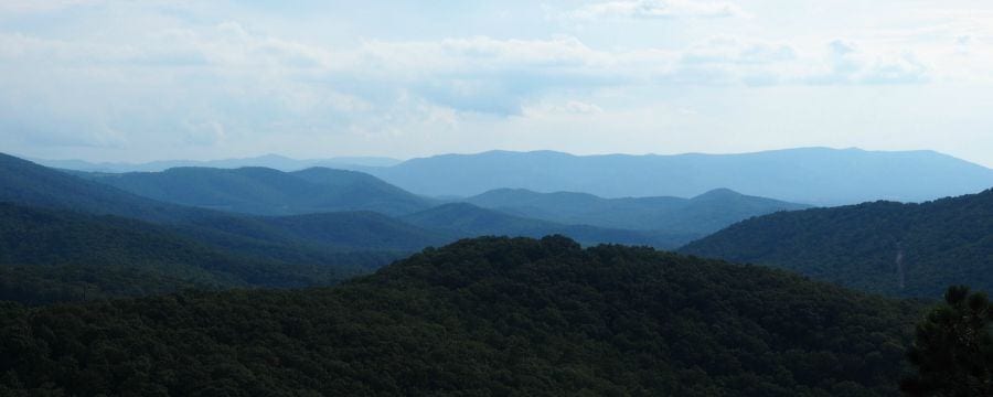 Two-week road trip through Virginia with kids -- what to do and where to stay