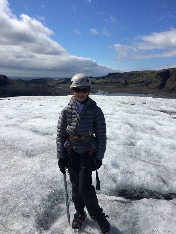 Quand faire de l'Islande avec des enfants : randonnée sur glacierqQuand faire de l'Islande avec des enfants : randonnée sur glacier