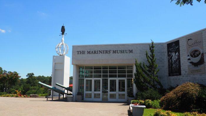  The National Mariners' Museum -- What to do in Virginia with Kids