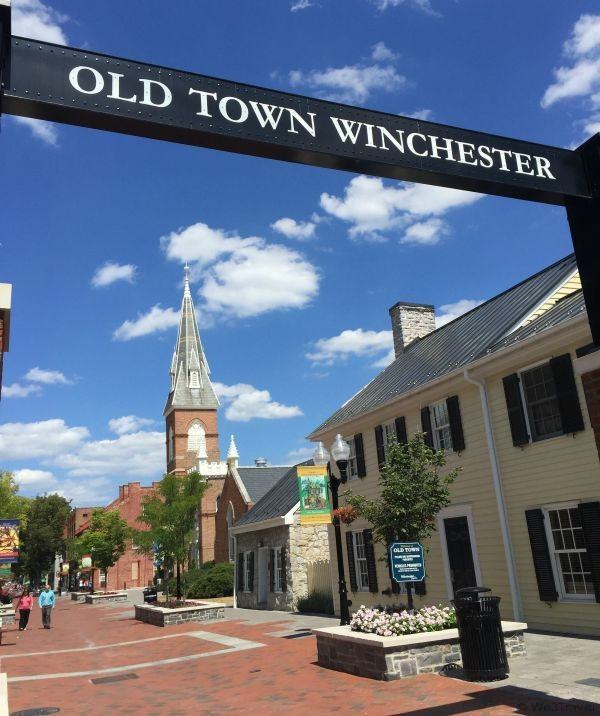 Winchester, VA -- What to do in Virginia with kids