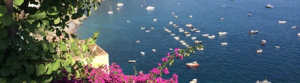 Where to shop in Positano