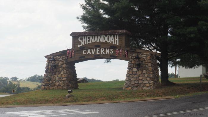 Shenandoah Caverns: What to do in Virginia with kids