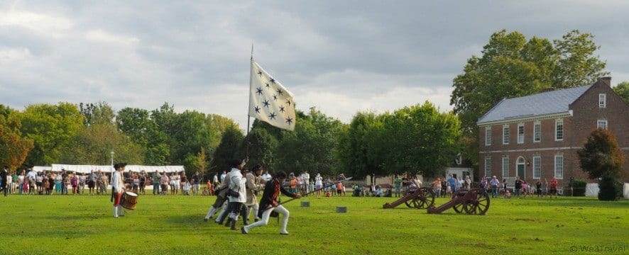 Colonial Williamsburg in a day (or less!)