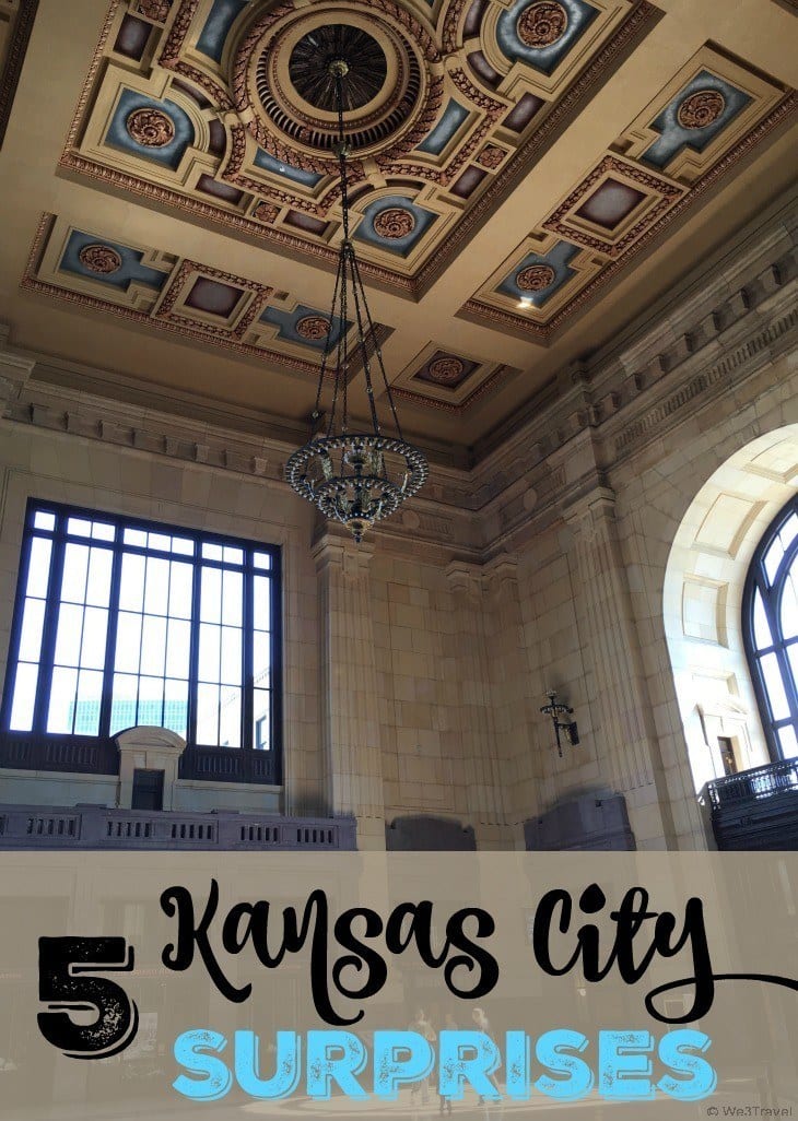 What to do in Kansas City with Kids -- including 5 things that may surprise you!